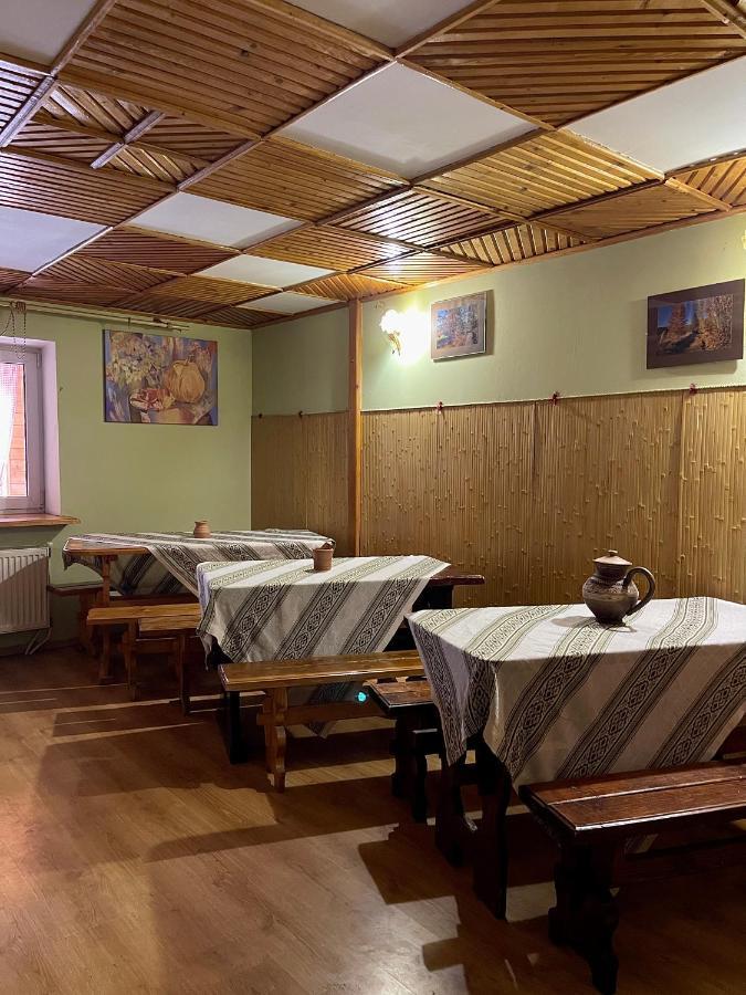Садиба "Яна" 슬랍스크 외부 사진